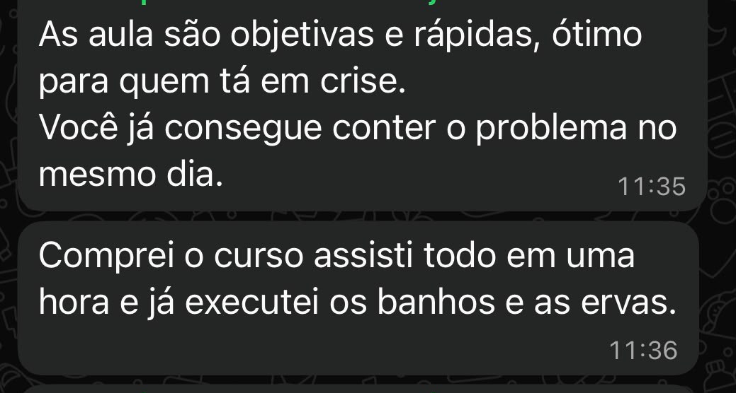 Aluna — identidade preservada